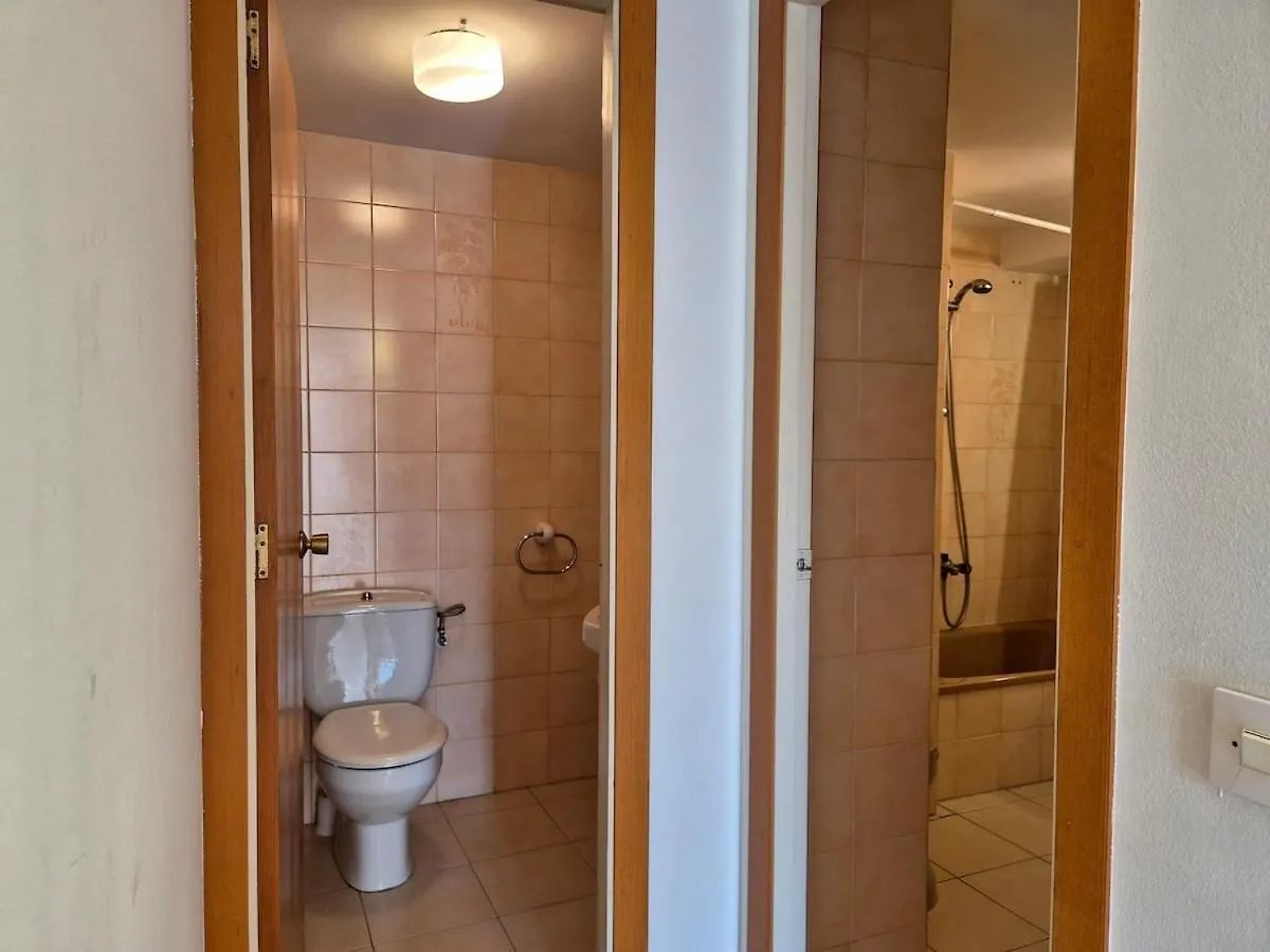 Apartment At037 Els Pins, Primera Linea, Piscina, Vistas Torredembarra Spain