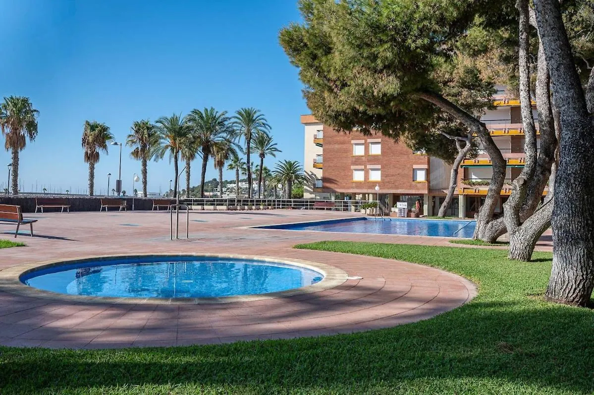 At037 Els Pins, Primera Linea, Piscina, Vistas Torredembarra 0*,